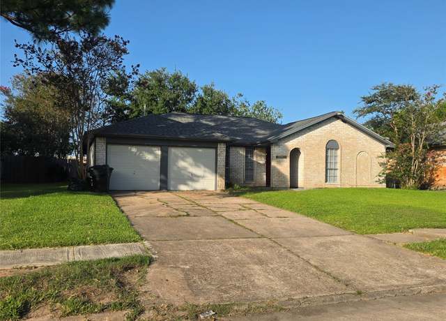Property at 11119 Sageburrow Dr, Houston, TX 77089, 3 beds, 2 baths