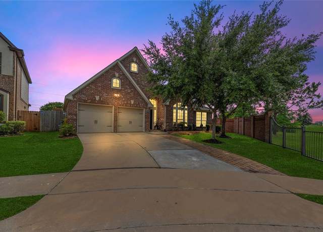 Property at 20123 Everhart Springs Ln, Cypress, TX 77433, 4 beds, 3 baths