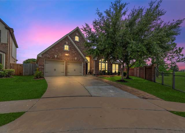 Property at 20123 Everhart Springs Ln, Cypress, TX 77433, 4 beds, 3 baths
