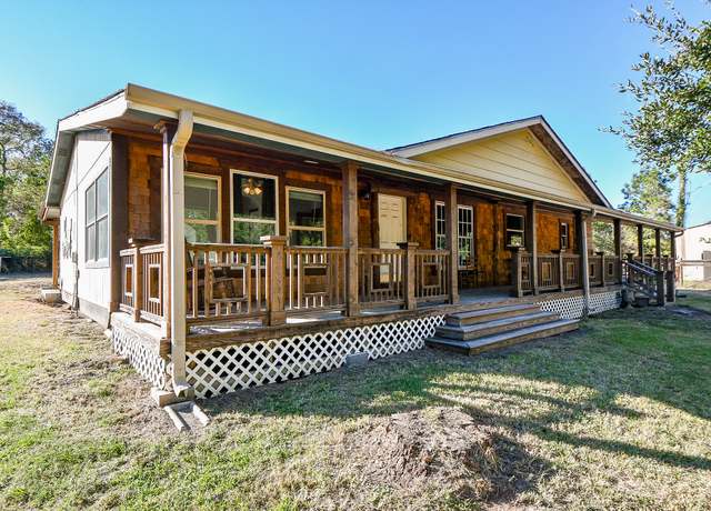 Property at 126 Oak Hills Ct, Magnolia, TX 77355, 3 beds, 2 baths