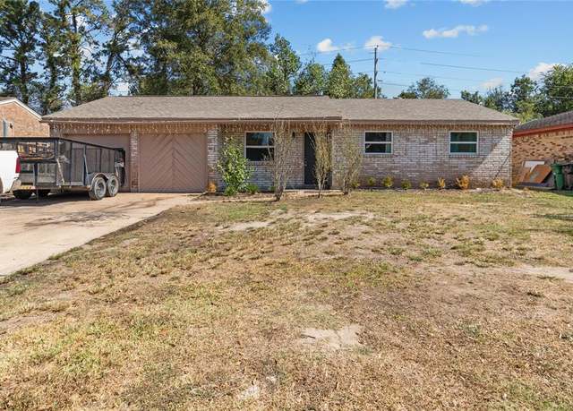 Property at 14910 Plumtex Dr, Houston, TX 77396, 3 beds, 1.5 baths