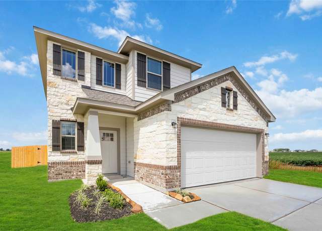 Property at 823 Tejas Village Pkwy, Beasley, TX 77417, 4 beds, 2.5 baths