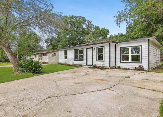 Property at 750 Jeny Ln, Beaumont, TX 77707, 4 beds, 1 bath
