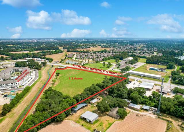 Property at 0 Spring Cypress Rd, Spring, TX 77379
