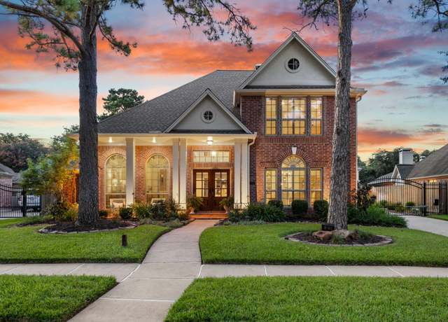 Property at 23210 Meadow Cross Ln, Katy, TX 77494, 4 beds, 3.5 baths
