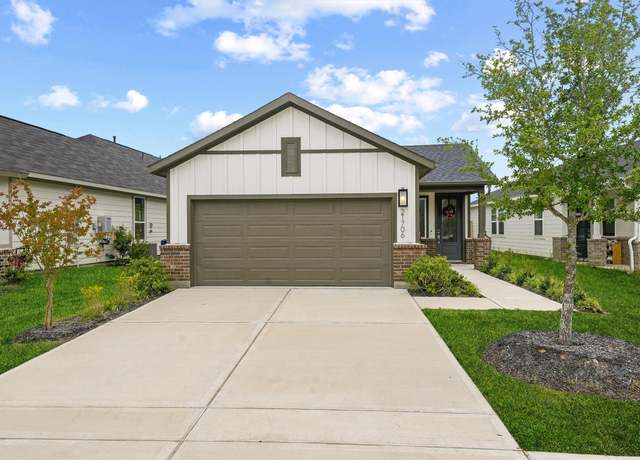 Property at 21706 Lime Moss Ln, Cypress, TX 77433, 3 beds, 2 baths