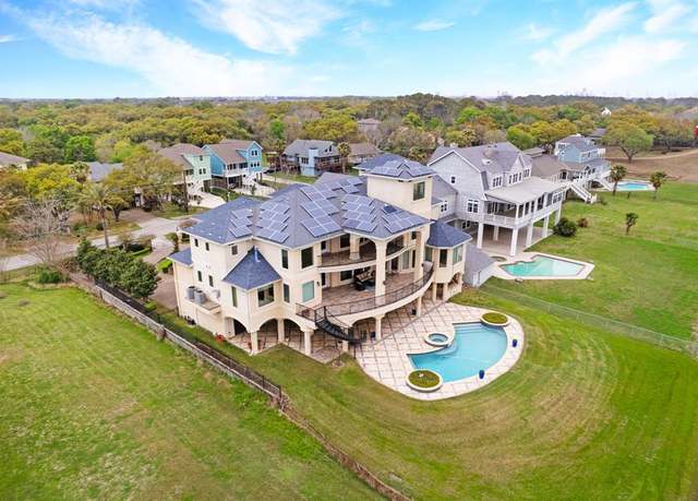Property at 2220 Todville Rd, Seabrook, TX 77586, 5 beds, 6 baths