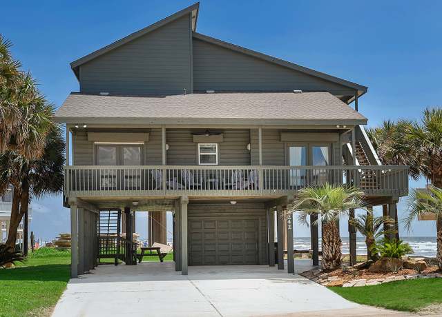 Property at 4242 Pelican Ln, Galveston, TX 77554, 3 beds, 2 baths