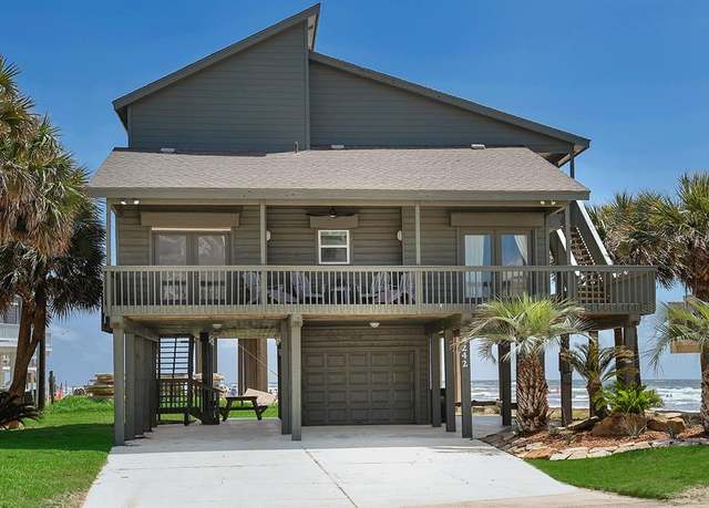 Property at 4242 Pelican Ln, Galveston, TX 77554, 3 beds, 2 baths