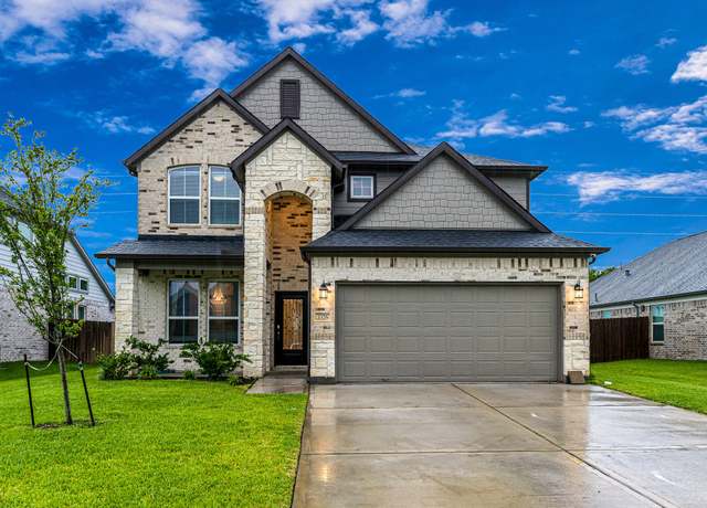 Property at 3326 Fogmist Dr, Rosenberg, TX 77471, 4 beds, 3.5 baths
