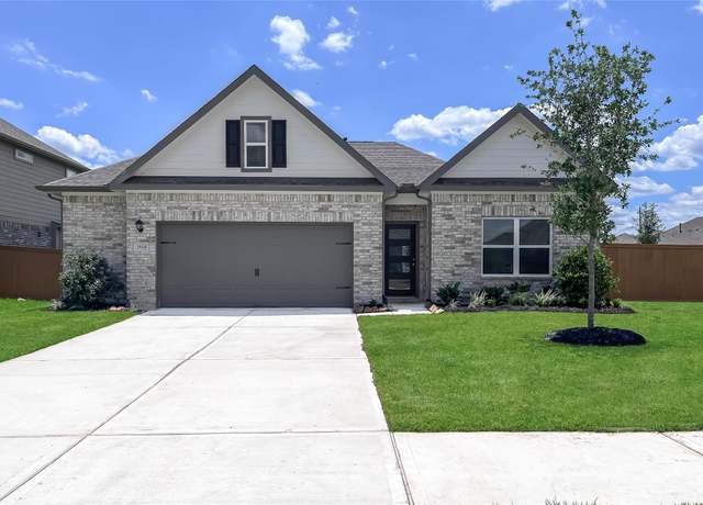 Property at 1814 Temple Grove Dr, Iowa Colony, TX 77583, 3 beds, 2 baths