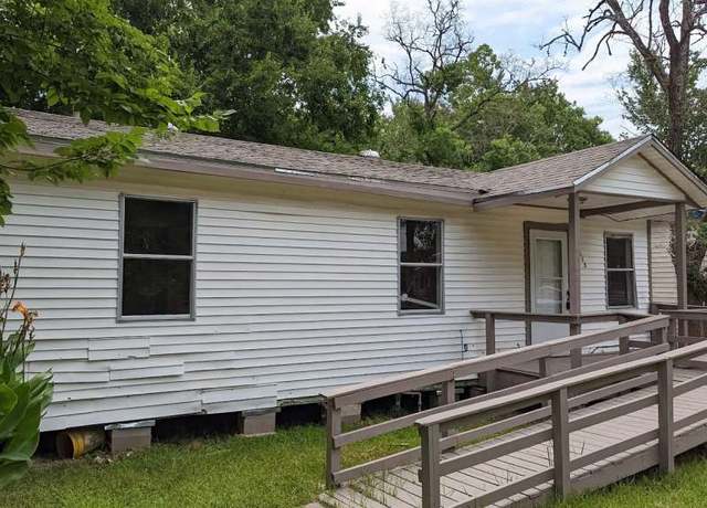 Property at 215 Blackshear St, Tomball, TX 77375, 3 beds, 1 bath