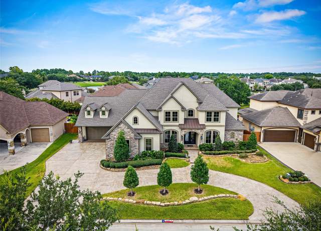 Property at 14110 Junction Creek Ln, Cypress, TX 77429, 5 beds, 4.5 baths