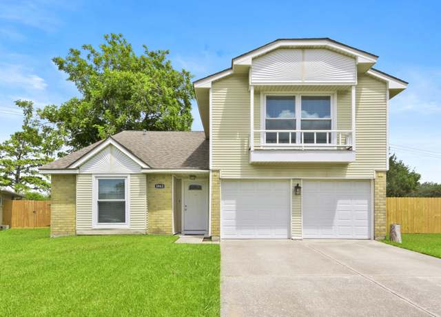 Property at 3863 Pecan Cir, La Porte, TX 77571, 3 beds, 2 baths