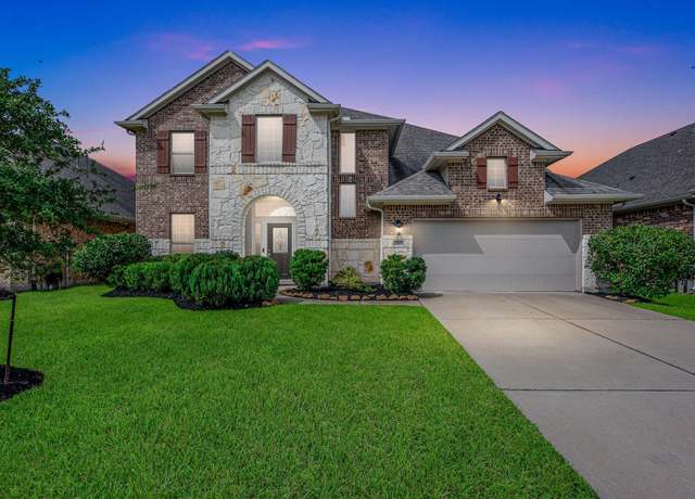 Property at 21403 Crested Valley Dr, Richmond, TX 77407, 4 beds, 3.5 baths