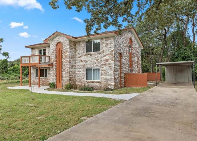 Property at 8 Hickory Rdg, Hilltop Lakes, TX 77871, 5 beds, 3 baths