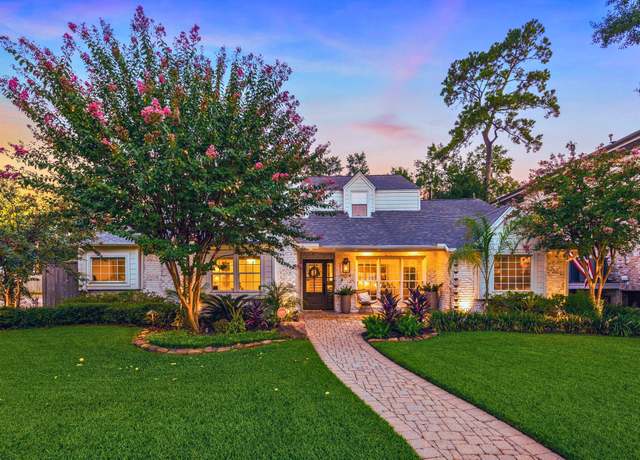 Property at 14511 Bramblewood Dr, Houston, TX 77079, 4 beds, 3 baths