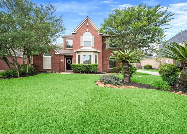 Property at 7015 Harvest Glen Dr, Humble, TX 77346, 4 beds, 2.5 baths