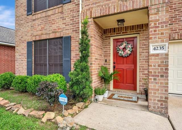 Property at 4235 Park Ridge Dr, Pasadena, TX 77504, 4 beds, 2.5 baths