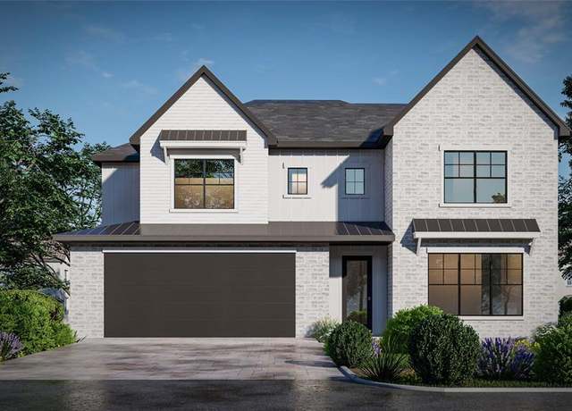 Property at 1806 Du Barry Ln, Houston, TX 77018, 4 beds, 4.5 baths
