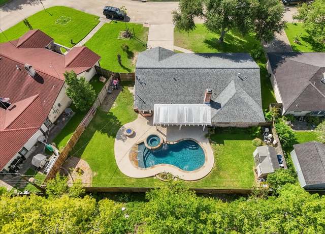 Property at 12510 A Bar Dr, Santa Fe, TX 77510, 3 beds, 2 baths