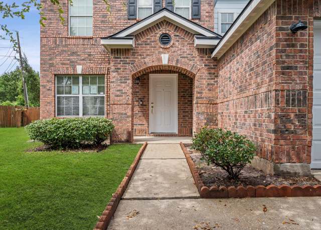 Property at 7347 Liberty Ridge Ln, Houston, TX 77049, 5 beds, 3.5 baths