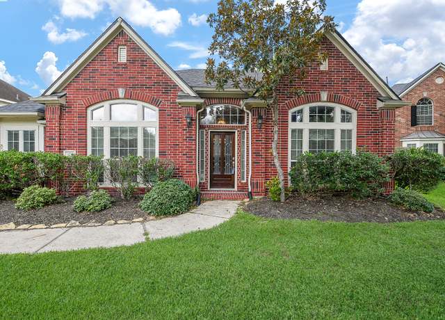 Property at 14719 Golden Bough Ln, Humble, TX 77396, 3 beds, 2 baths