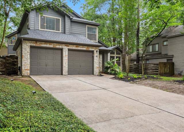 Property at 10 Leaf Trace Ct, The Woodlands, TX 77381, 4 beds, 3 baths