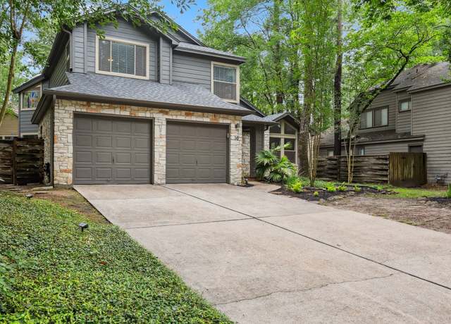 Property at 10 Leaf Trace Ct, The Woodlands, TX 77381, 4 beds, 3 baths