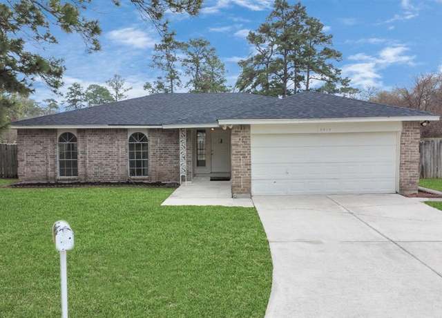 Property at 4214 Clarkgate Dr, Spring, TX 77373, 4 beds, 2 baths