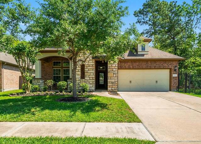 Property at 3557 Manor Lake Ln, Spring, TX 77386, 3 beds, 2.5 baths