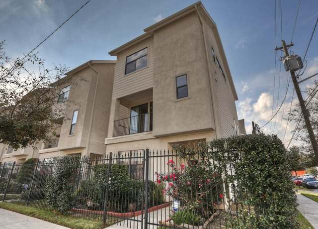 Property at 706 Live Oak St, Houston, TX 77003, 3 beds, 3.5 baths
