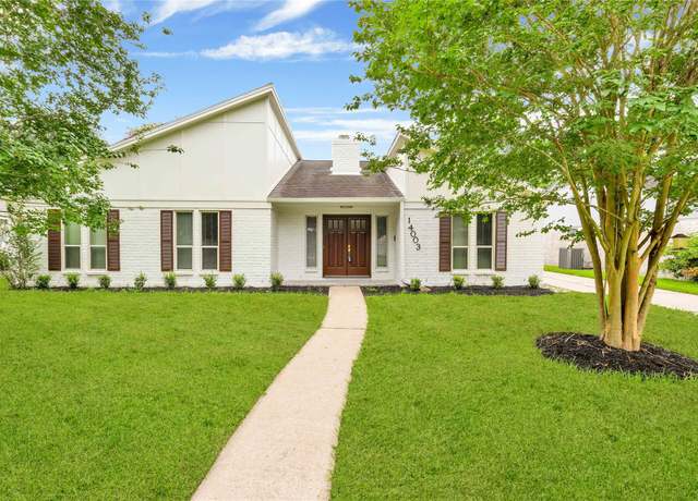 Property at 14003 Briarworth Dr, Houston, TX 77077, 4 beds, 2.5 baths