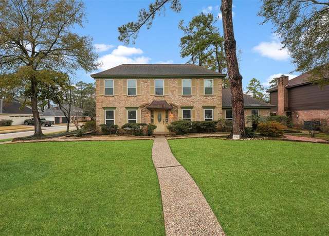 Property at 730 Loire Ln, Houston, TX 77090, 4 beds, 4 baths