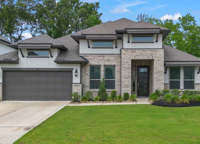 Property at 21766 Brazos Bend Blvd, Porter, TX 77365, 3 beds, 3.5 baths