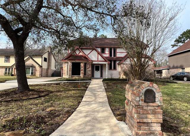 Property at 19814 Oak Branch Ct, Humble, TX 77346, 4 beds, 2.5 baths