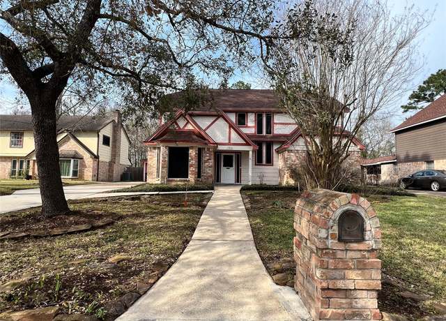 Property at 19814 Oak Branch Ct, Humble, TX 77346, 4 beds, 2.5 baths