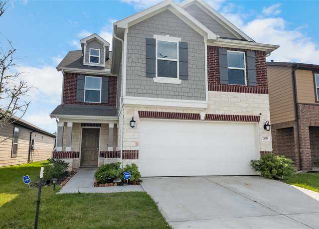 Property at 23319 Greenway Creek Ln, Spring, TX 77373, 3 beds, 2.5 baths