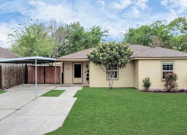 Property at 1207 Glenn Ave, Pasadena, TX 77506, 2 beds, 1 bath