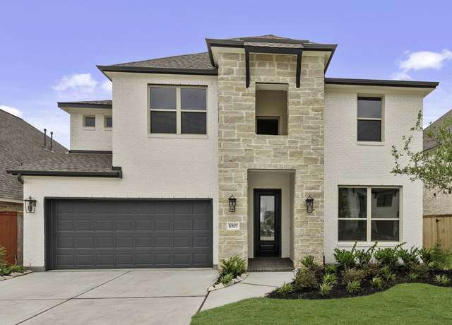 Property at 10807 Lighthouse Peak Trce, Richmond, TX 77406, 4 beds, 3.5 baths