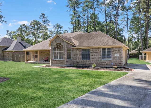 Property at 2623 S Colosseum Ct, New Caney, TX 77357, 3 beds, 2 baths