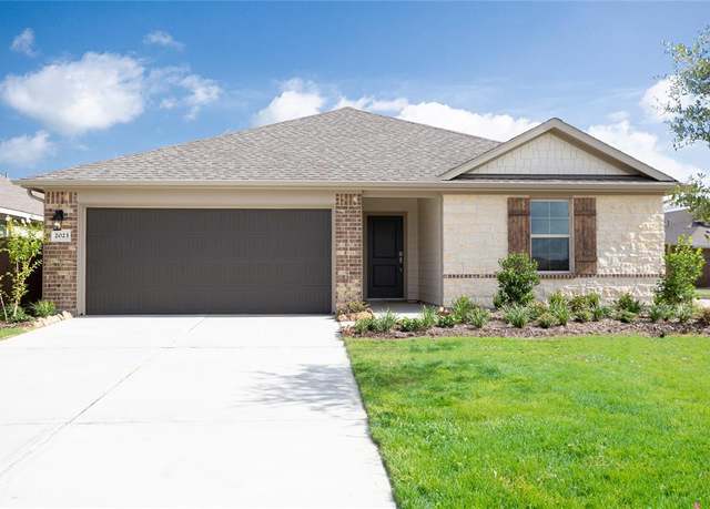Property at 2519 Solano Ln, Baytown, TX 77523, 3 beds, 2 baths