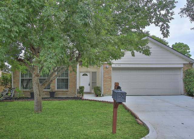 Property at 3154 Hazel Park Dr, Houston, TX 77082, 3 beds, 2 baths
