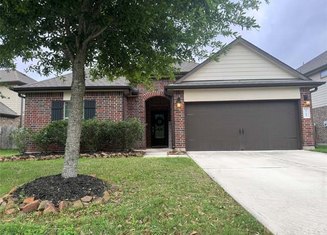 Property at 2712 Kaman Ln, Pearland, TX 77581, 4 beds, 2 baths