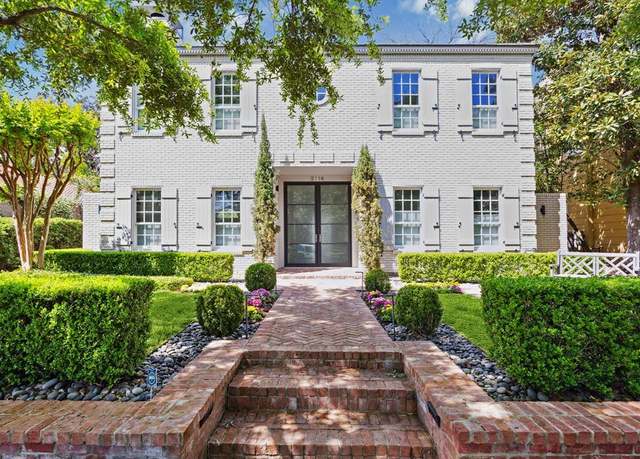 Property at 2114 Wroxton Rd, Houston, TX 77005, 4 beds, 4.5 baths