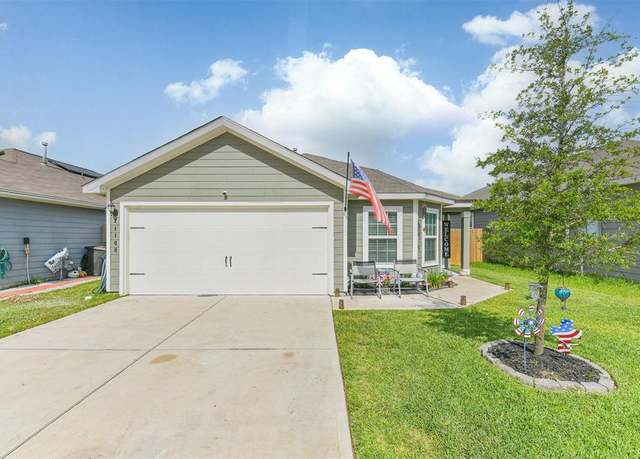 Property at 21100 Titian Dr, Magnolia, TX 77355, 3 beds, 2 baths