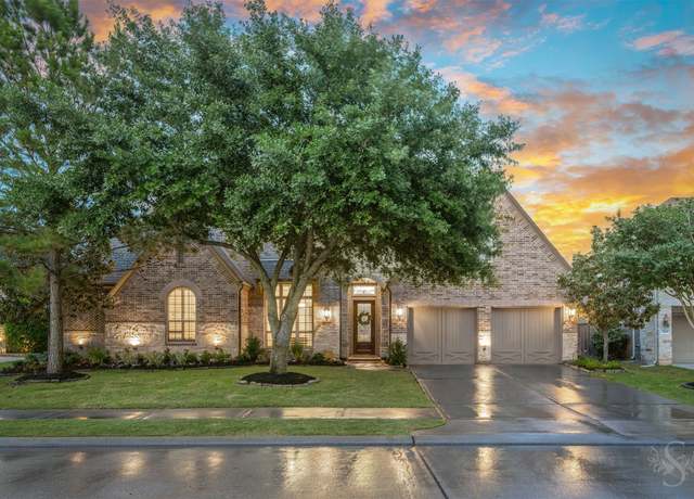 Property at 3311 Reston Landing Ln, Katy, TX 77494, 4 beds, 3.5 baths