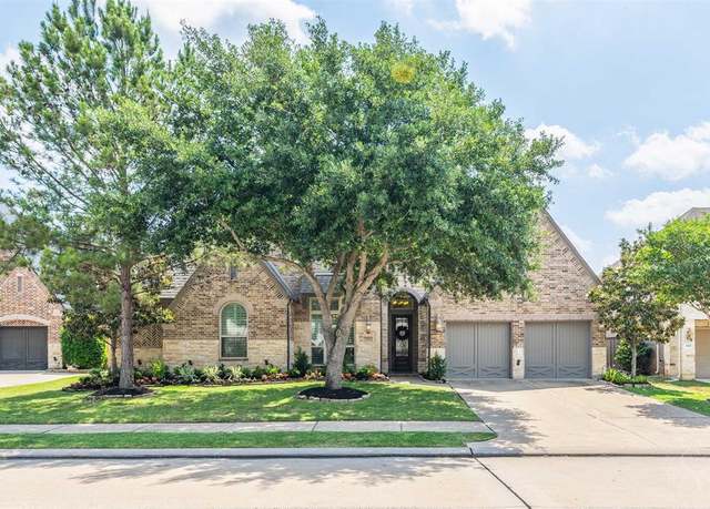 Property at 3311 Reston Landing Ln, Katy, TX 77494, 4 beds, 3.5 baths