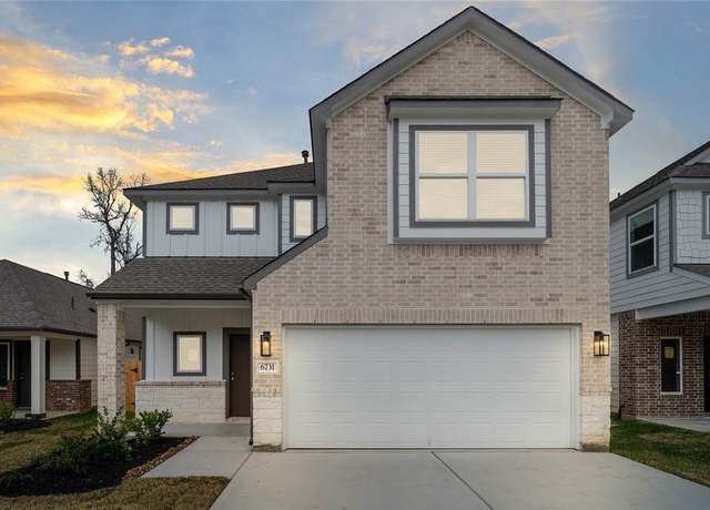 Property at 6731 Old Cypress Landing Ln, Humble, TX 77338, 3 beds, 2.5 baths