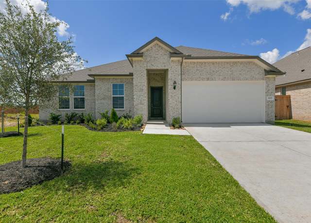 Property at 3203 Hidden Mist Dr, Texas City, TX 77568, 3 beds, 2.5 baths